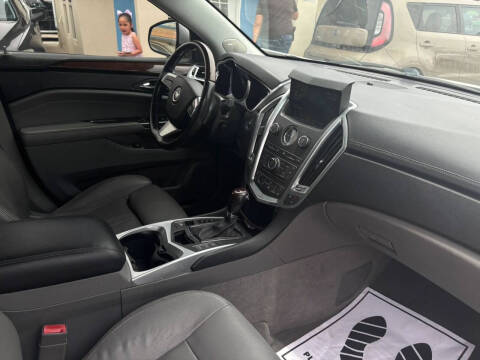 2012 Cadillac SRX Performance Collection