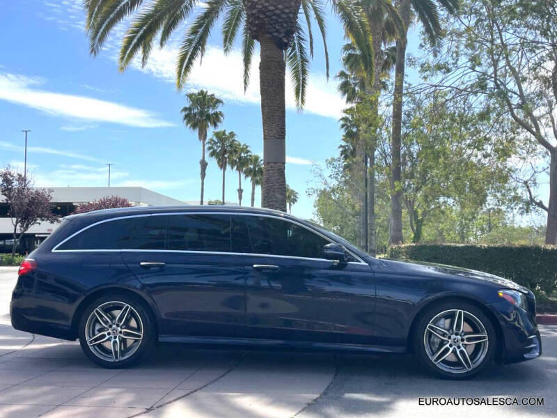 2020 Mercedes-Benz E-Class E 450 4MATIC