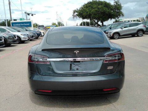 2016 Tesla Model S