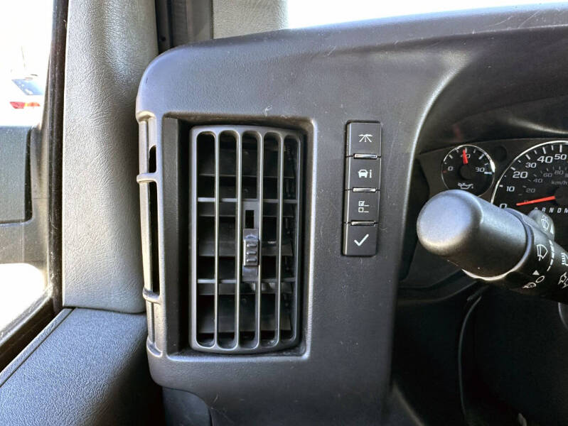 2013 Chevrolet Express 2500