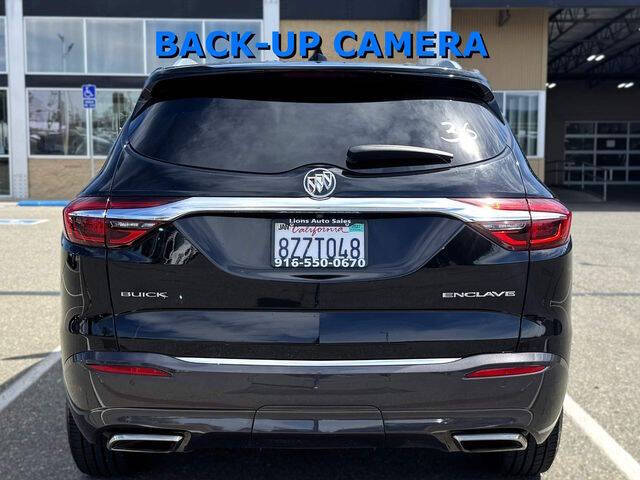 2018 Buick Enclave Essence