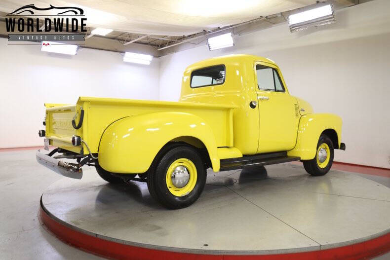 1953 Chevrolet 3100
