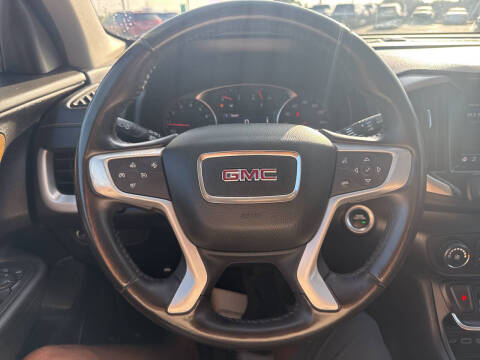 2021 GMC Terrain SLE