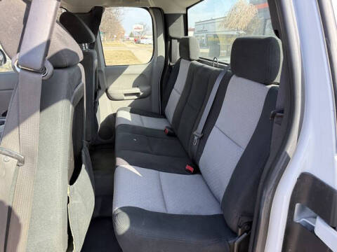 2007 Chevrolet Silverado 1500