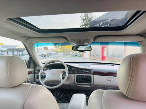 1998 Cadillac DeVille