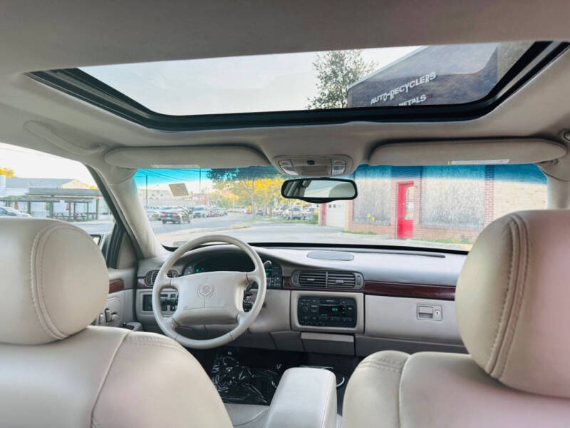 1998 Cadillac DeVille