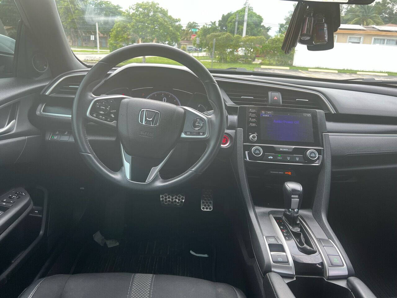 2020 HONDA Civic Sedan - $20,999