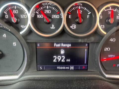 2022 Chevrolet Silverado 3500HD