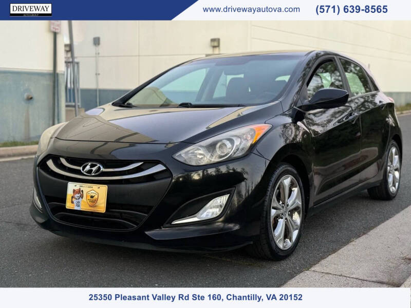 2013 Hyundai Elantra GT