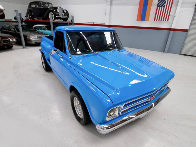 1968 Chevrolet C10