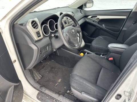 2010 Toyota Matrix