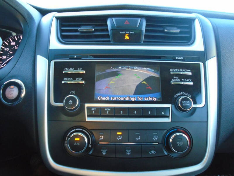 2017 Nissan Altima 2.5