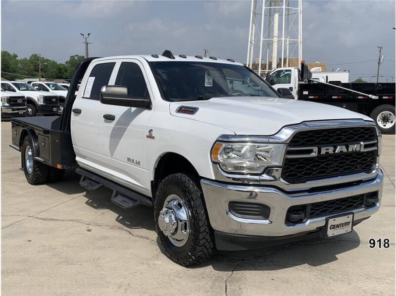 2020 RAM 3500