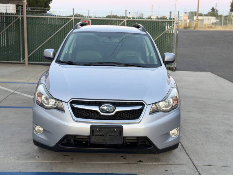 2014 Subaru XV Crosstrek 2.0i Limited