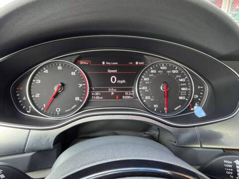 2015 Audi A6 2.0T quattro Premium