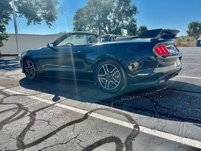 2018 Ford Mustang EcoBoost Premium