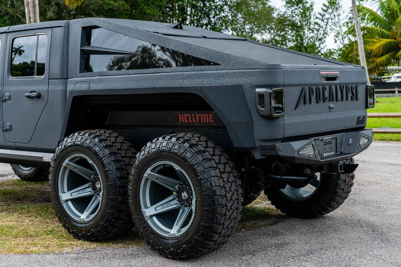 2023 JEEP Gladiator Pickup - $164,999