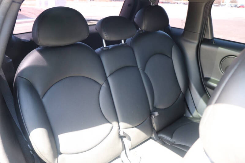 2016 MINI Countryman Cooper S ALL4