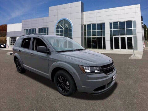 2020 Dodge Journey for sale at Plainview Chrysler Dodge Jeep RAM in Plainview TX