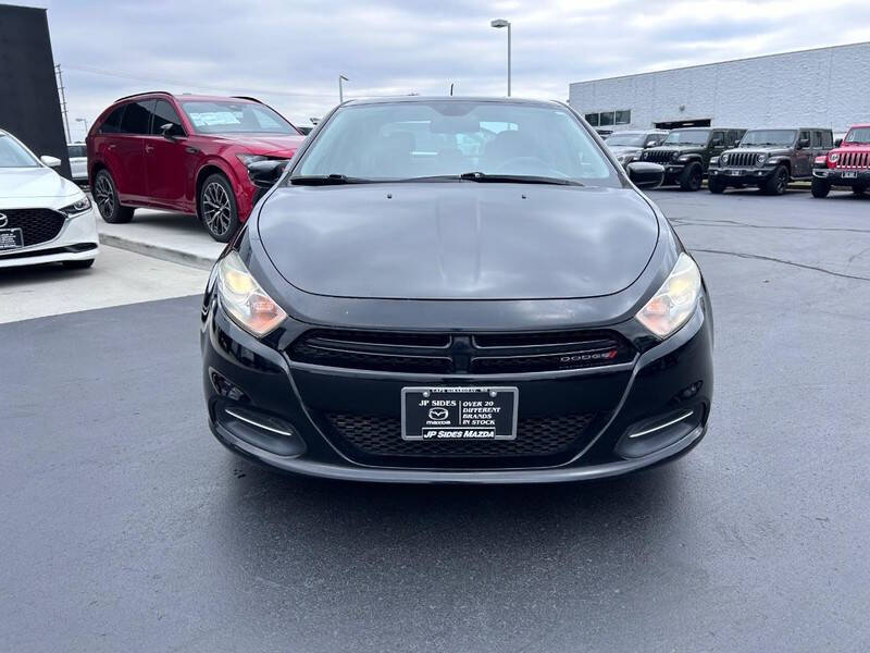 Used 2015 Dodge Dart SE with VIN 1C3CDFAA7FD404351 for sale in Cape Girardeau, MO