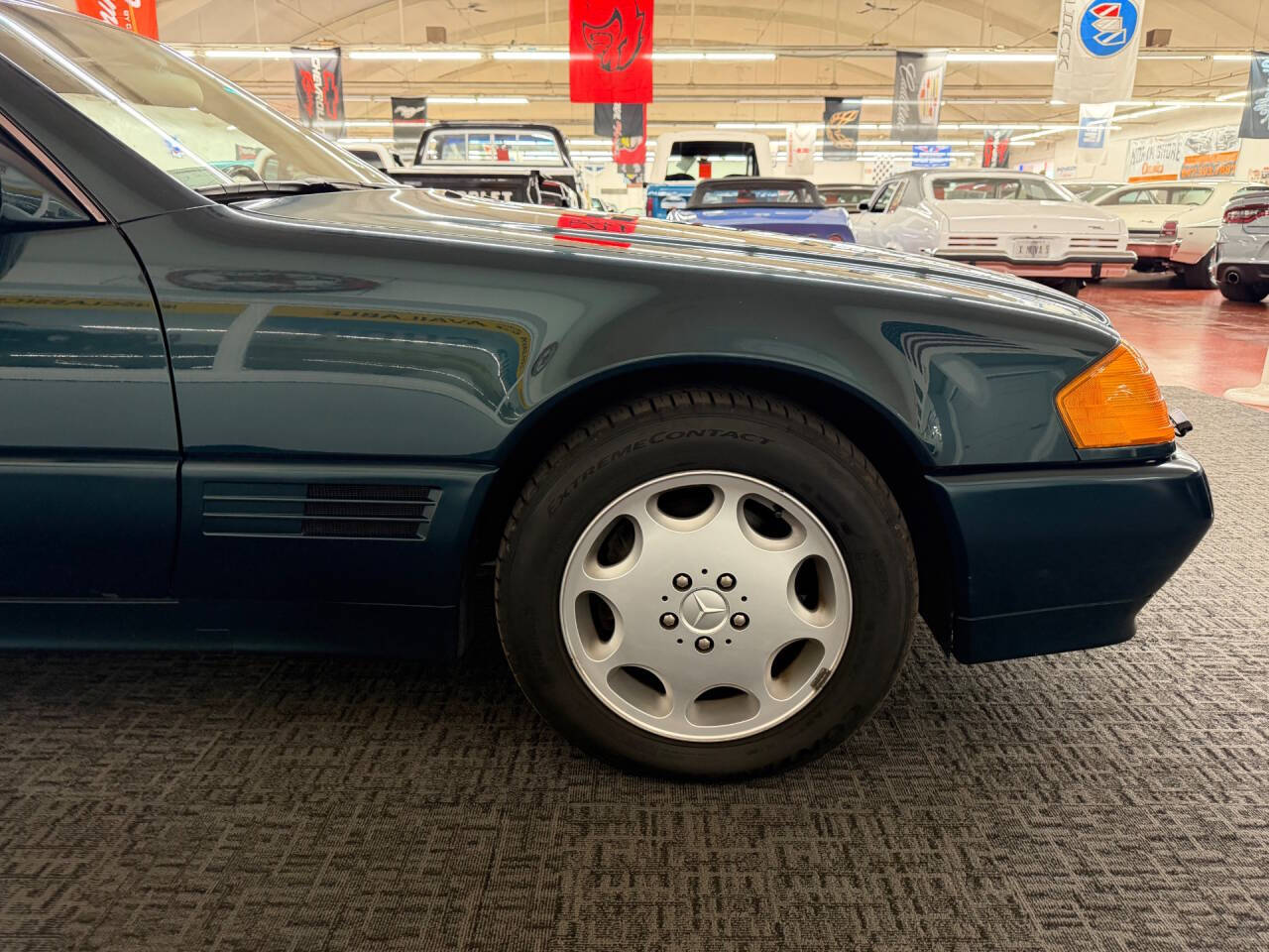 1994 Mercedes-Benz SL-Class 54