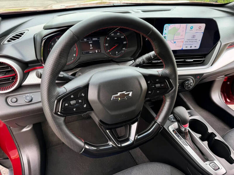 2024 Chevrolet Trax RS