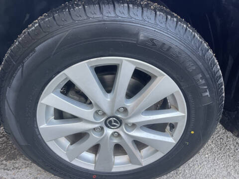 2013 Mazda CX-5 Touring