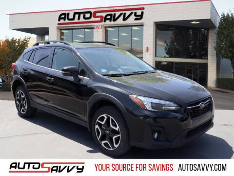 2019 Subaru Crosstrek