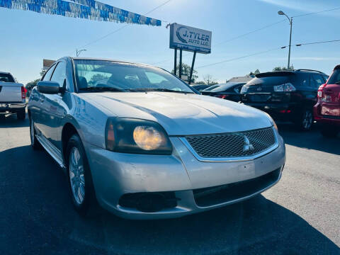 2010 Mitsubishi Galant for sale at J. Tyler Auto LLC in Evansville IN