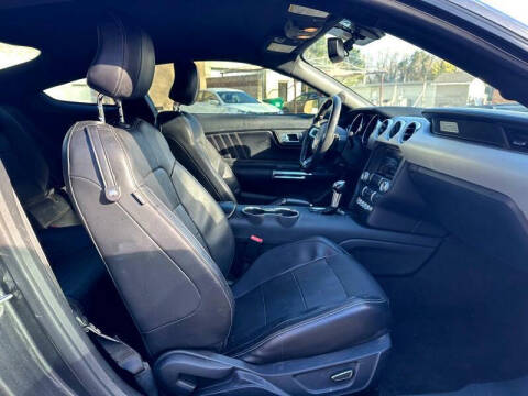 2015 Ford Mustang GT