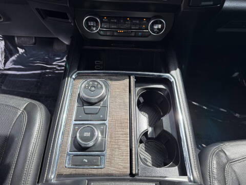 2019 Ford Expedition MAX Limited
