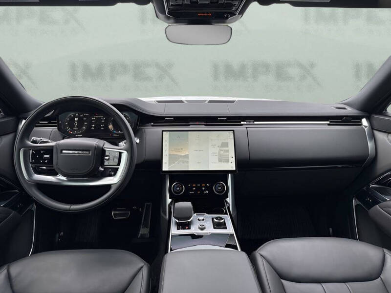 2023 Land Rover Range Rover P400 SE