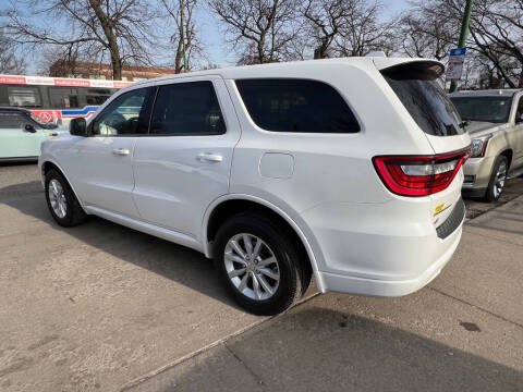 2022 Dodge Durango GT