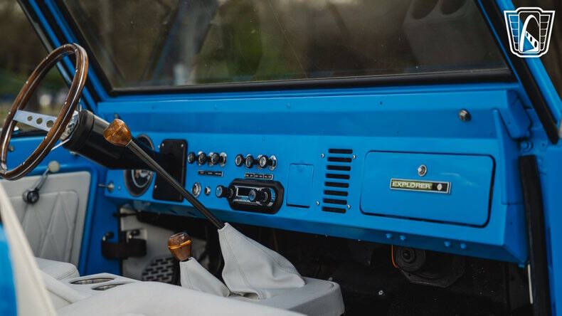 1973 Ford Bronco