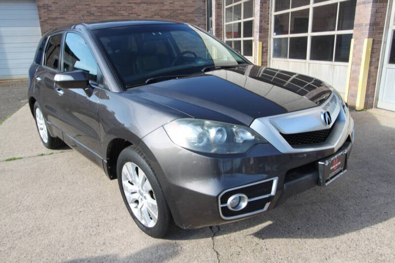 2011 Acura RDX SH-AWD