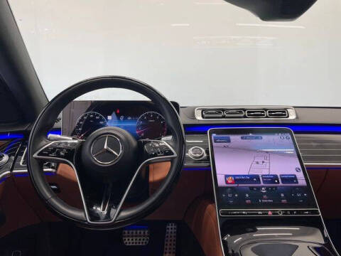 2023 Mercedes-Benz S-Class S 580 4MATIC