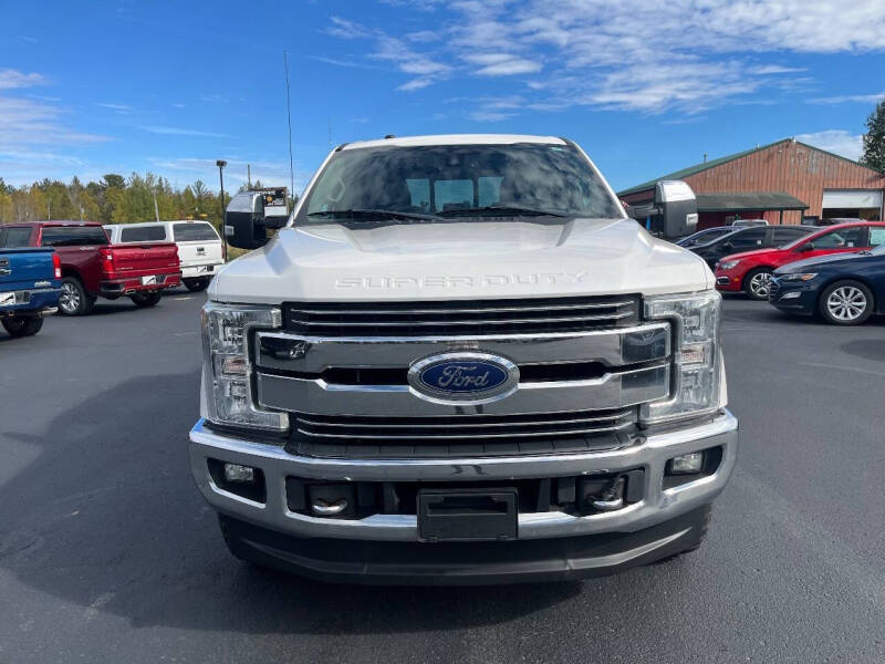 2018 Ford F-250 Super Duty Lariat