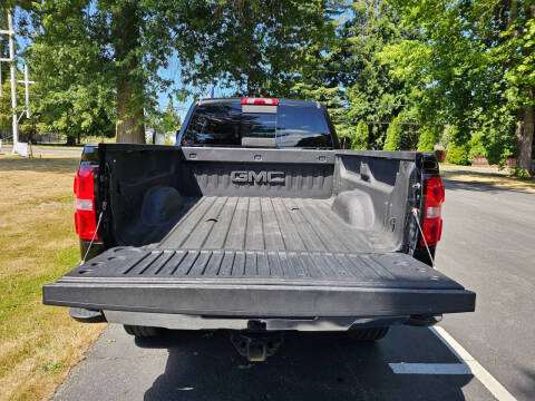 2016 GMC Sierra 3500HD
