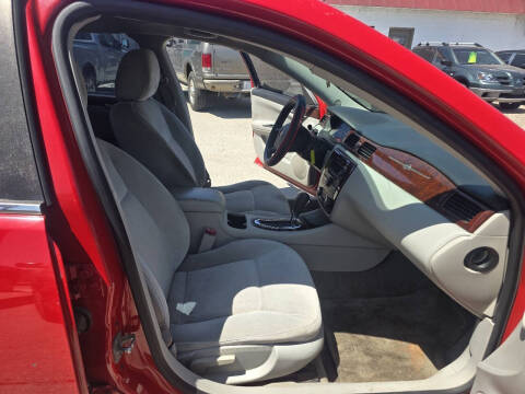 2010 Chevrolet Impala LS