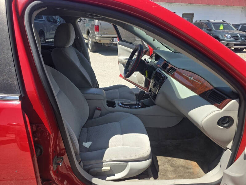 2010 Chevrolet Impala LS