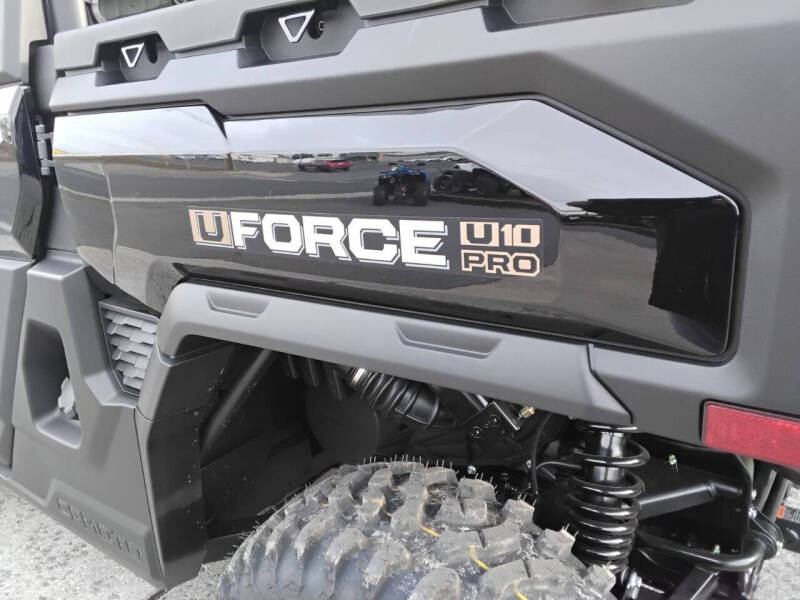 2026 CFMoto U10 PRO HIGHLAND