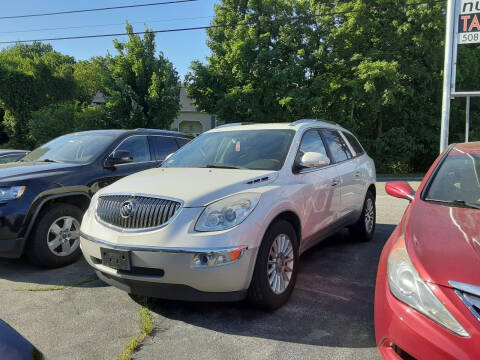 2008 Buick Enclave for sale at Reliable Motors in Seekonk MA