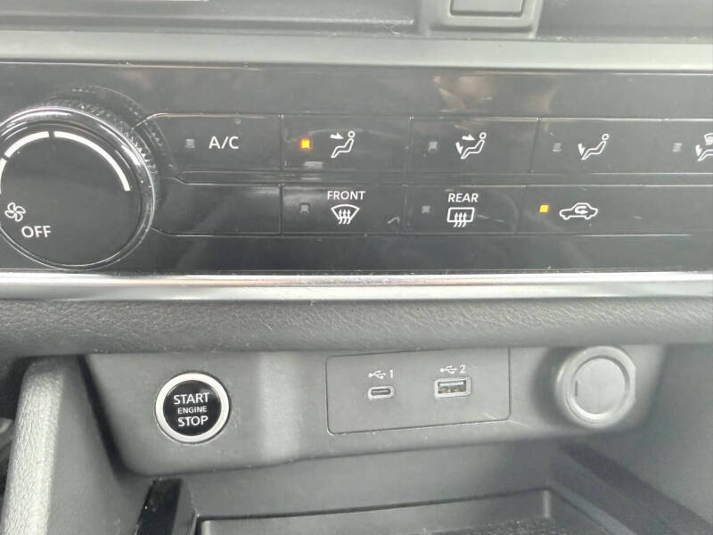 2023 Nissan Rogue S