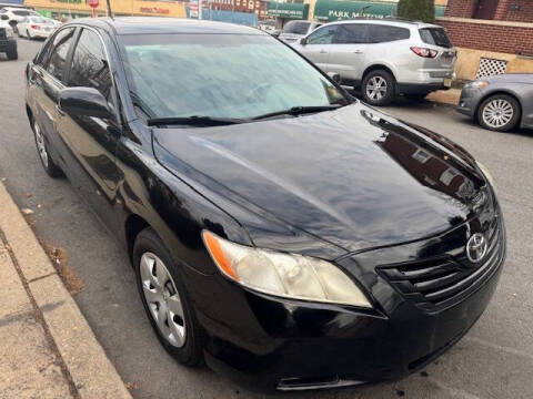 2009 Toyota Camry for sale at Park Motor Cars in Passaic NJ