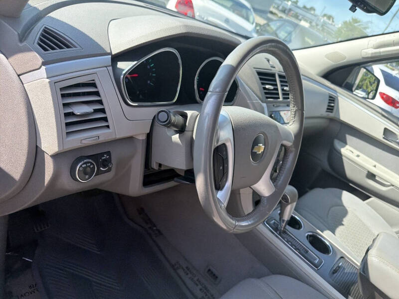 2012 Chevrolet Traverse LS