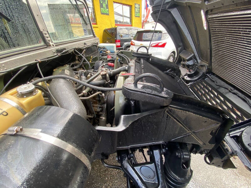 1989 HUMMER Humbee