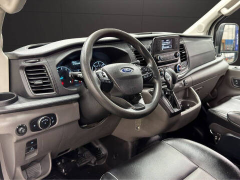 2021 Ford Transit
