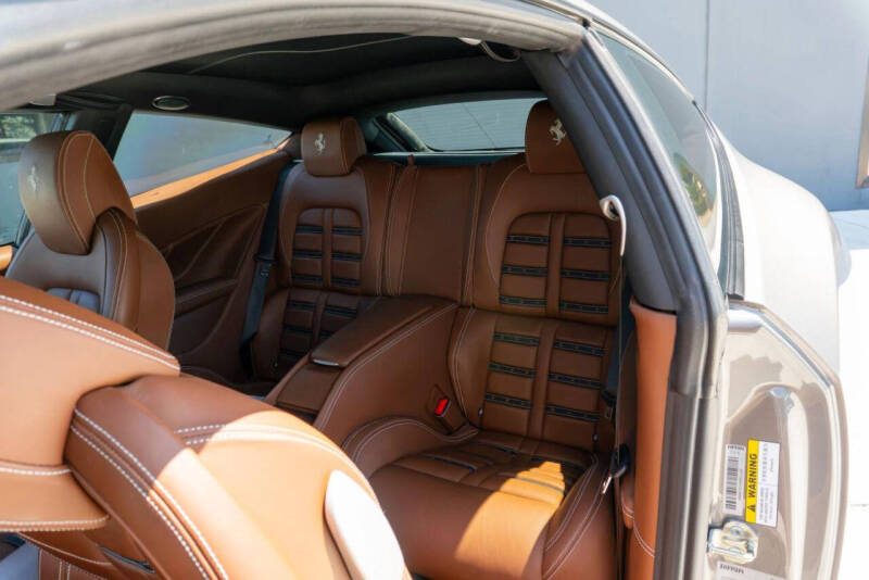 2012 Ferrari FF