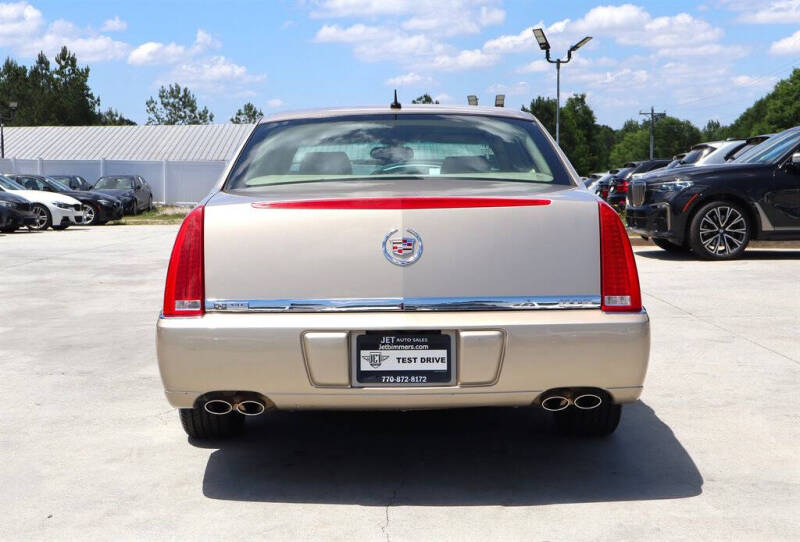 2006 Cadillac DTS