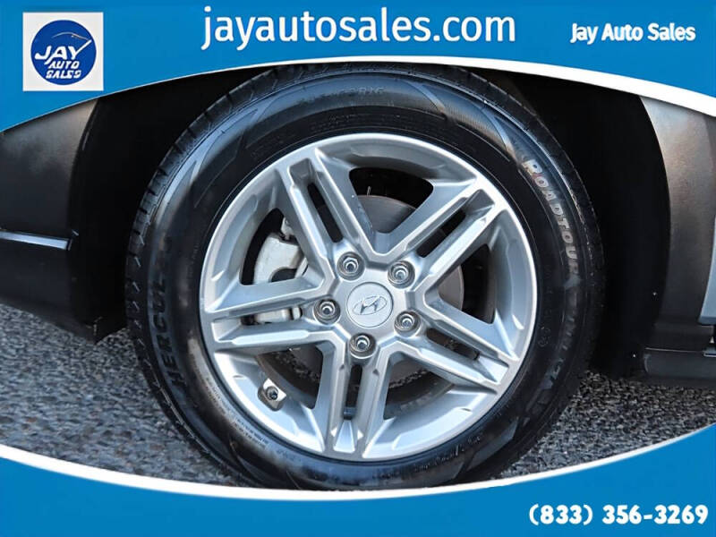 2020 Hyundai Kona SE